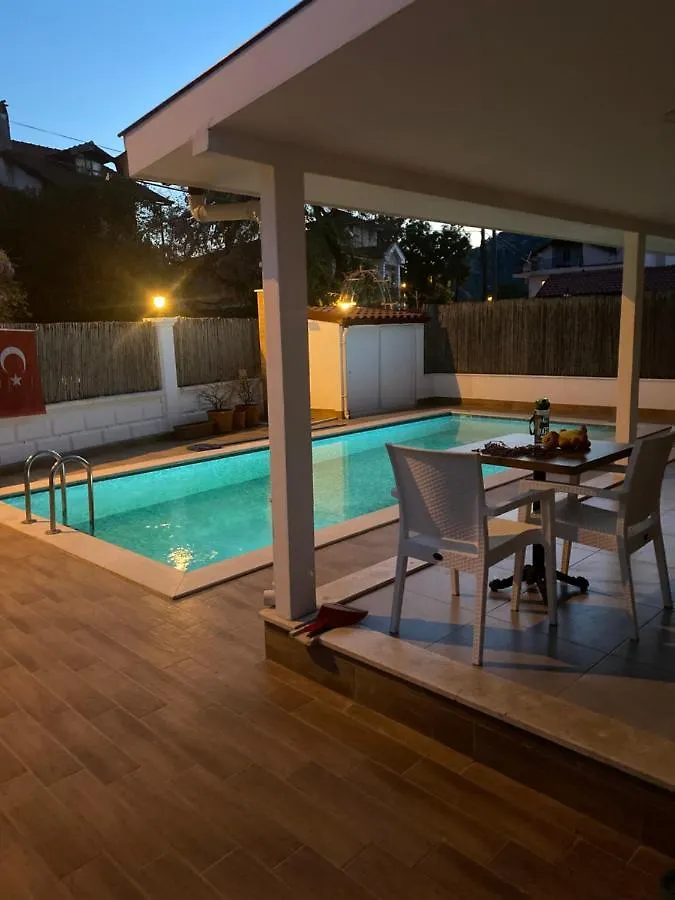 Villa Sunset داليان