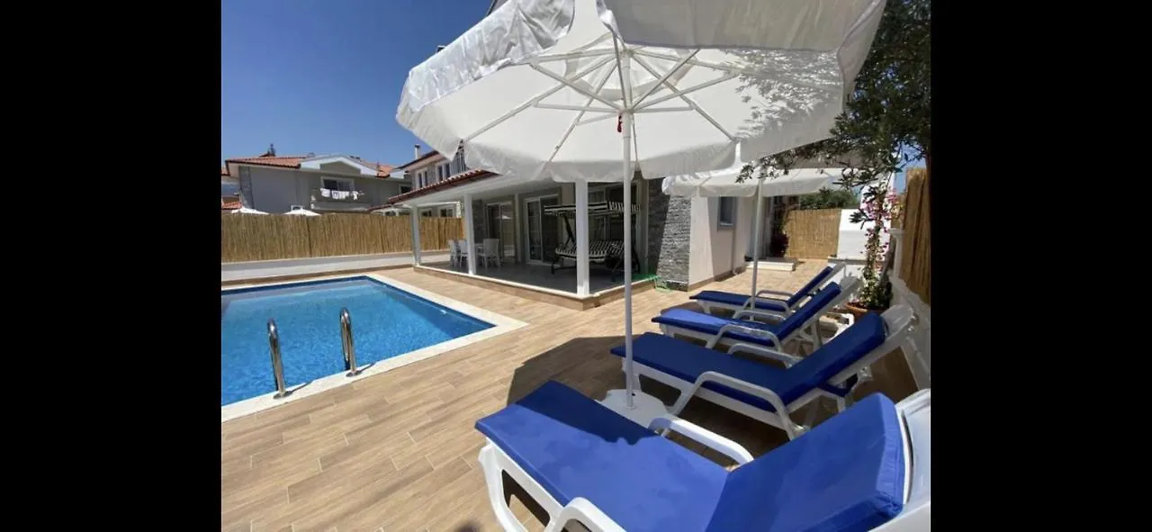 Villa Sunset داليان 0*,